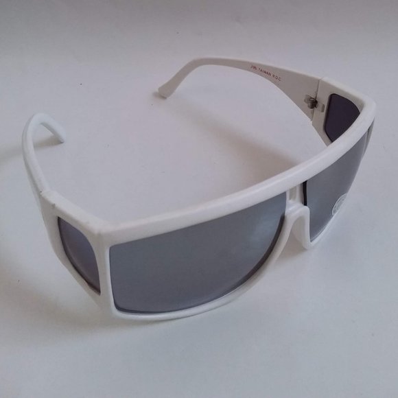 Vintage Wrap Around w/ Side windows sunglasses - Picture 2 of 5